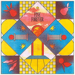 Varsity Fine Forever (Translucent Blue Vinyl) Vinyl  LP 