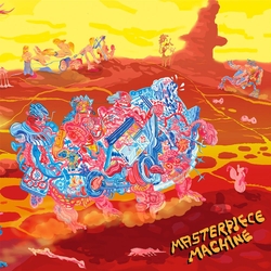 Masterpiece Machine Rotting Fruit / Letting You In On A Secret Vinyl 12" 