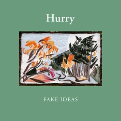 Hurry Fake Ideas ('Natural' Coloured Vinyl) Vinyl  LP 