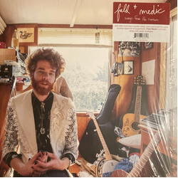 Field Medic Songs From The Sunroom (Cloudy Dark Blue) VINYL  LP