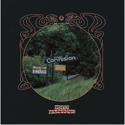 Trace Mountains House Of Confusion (Pink Vinyl) VINYL  LP