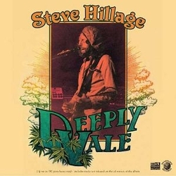 Steve Hillage Live At Deeply Vale (Coloured VINYL 2 LP  (180g)