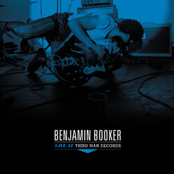 Benjamin Booker Live At Third Man Records Vinyl  LP 