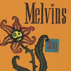 Melvins Stag Vinyl  LP