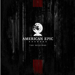 Various Artists American Epic: The Sessions (Vinyl) Vinyl  LP