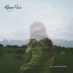 Margo Price All American Made (Vinyl) Vinyl  LP