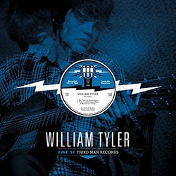 Spray Paint Live At Third Man Records (Vinyl) Vinyl 7" 
