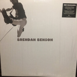 Brendan Benson One Mississippi (Vinyl) Vinyl  LP