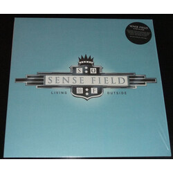 Rsd 216 Sense Field - Living Outside [ LP] (Electric Blue Viny First Time On Vinyl Feat. Ken Andrews (Failure) Produced Bonus Track Limited To 1000 In