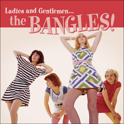 Bangles Ladies And Gentlemen..... Vinyl  LP 