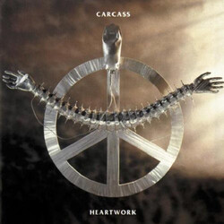 Carcass Heartwork Vinyl  LP