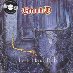 Entombed Left Hand Path Vinyl  LP