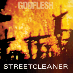 Godflesh Streetcleaner Vinyl  LP