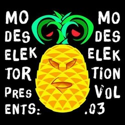 Modeselektor Presents Modeselektion Volume 3 (Vinyl) Vinyl  LP