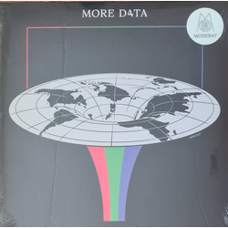 Moderat More D4Ta (Vinyl) Vinyl  LP 