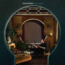 Wild Nothing Life Of Pause (Dlcd)2 Vinyl  LP 