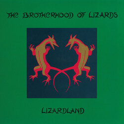 Brotherhood Of Lizards Lizardland Vinyl  LP