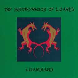 Brotherhood Of Lizards Lizardland Vinyl  LP