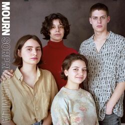 Mourn Sorpresa Familia Vinyl  LP 