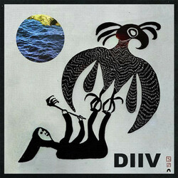 Diiv Oshin (Vinyl) Vinyl  LP