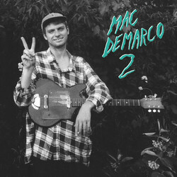 Mac Demarco 2 Vinyl  LP