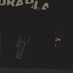 Drahla Useless Coordinates Vinyl  LP