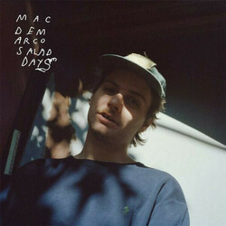 Mac Demarco Salad Days Vinyl  LP 