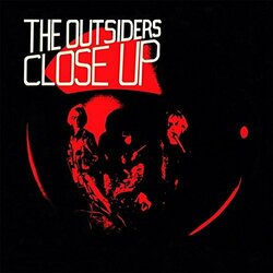 The Outsiders Close Up Vinyl  LP 