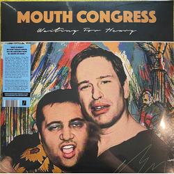 Mouth Congress Waiting For Henry (Coloured Vinyl)2 Vinyl  LP 