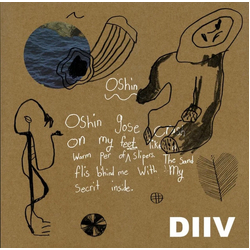 Diiv Oshin (10Th Anniversary Blue Marbled Vinyl) VINYL 2 LP 