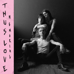 Thus Love Memorial VINYL  LP