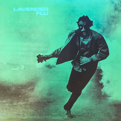 Lavender Flu Barbarian Dust Vinyl  LP