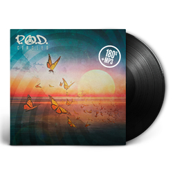 P.O.D. Circles -Hq/Download- Vinyl  LP