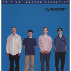 Weezer Weezer (Blue Album) (180Gm Vinyl) Vinyl  LP