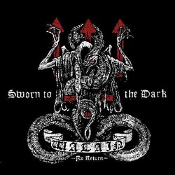 Watain Sworn To The Dark Vinyl  LP
