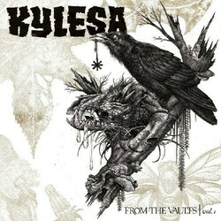 Kylesa From The Vaults Vol 1 (Vinyl + Download Code) Vinyl  LP