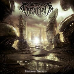 Beyond Creation Earthborn Evolution Vinyl  LP
