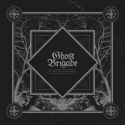 Ghost Brigade Iv - One With The Storm (Vinyl) Vinyl  LP