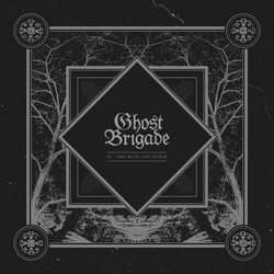 Ghost Brigade Iv - One With The Storm (Vinyl) Vinyl  LP