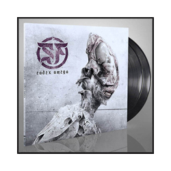 Septic Flesh Codex Omega Vinyl  LP