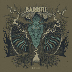 Barishi Old Smoke (Double Black Vinyl In Gatefold Sleeve) Vinyl  LP