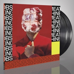 Obsidian Kingdom Meat Machine (180G Black Vinyl) VINYL 2 LP 