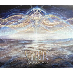 Cynic Ascension Codes (Double Black Vinyl In Gatefold Sleeve)2 Vinyl  LP 