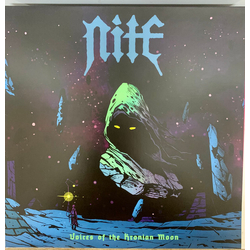 Nite Voices Of The Kronian Moon Vinyl  LP 