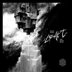Craft White Noise And Black Metal (Black Vinyl) Vinyl  LP