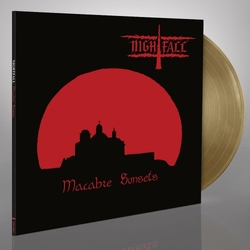 Nightfall Macabre Sunsets (Gold Coloured Vinyl In VINYL  LP