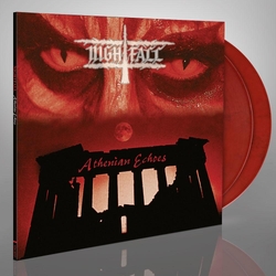 Nightfall Athenian Echoes (Double Coloured Vinyl I VINYL 2 LP 