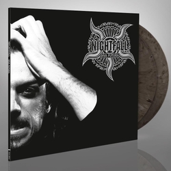 Nightfall Diva Futura (Double Bladed Bullet Coloured Vinyl In Gatefold Sleeve) Vinyl  LP