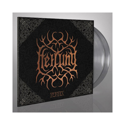 Heilung Futha (Plastic Head Exclusive Silver Vinyl) Vinyl  LP