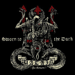 Watain Sworn To The Dark (Ltd. Ed. Silver Vinyl 2 LP) Vinyl  LP